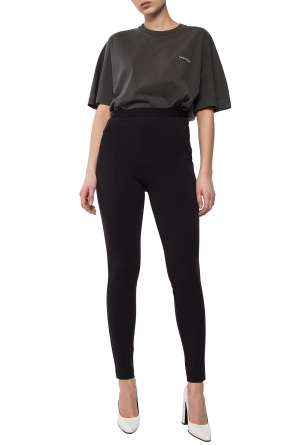 Logo-printed t-shirt, zdjęcie 2 Logo-printed t-shirt od Balenciaga